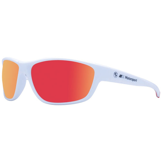 BMW Motorsport Weiß herren Sonnenbrille