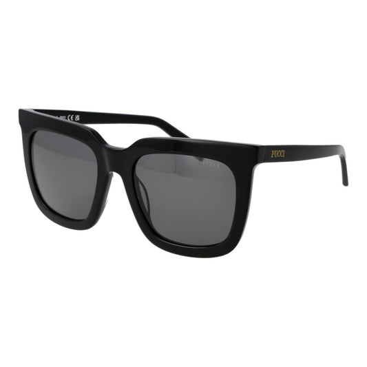 Emilio Pucci Schwarz damen Sonnenbrille