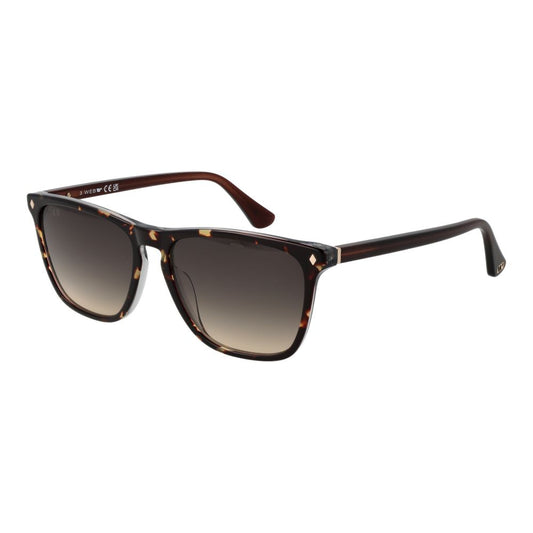 Web Braun herren Sonnenbrille