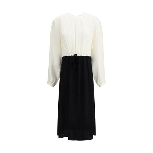 Crida Milano Correr Midi Kleid