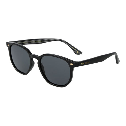 Ted Baker Schwarz herren Sonnenbrille