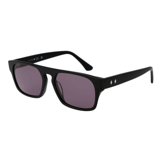 Web Schwarze Unisex -Sonnenbrille