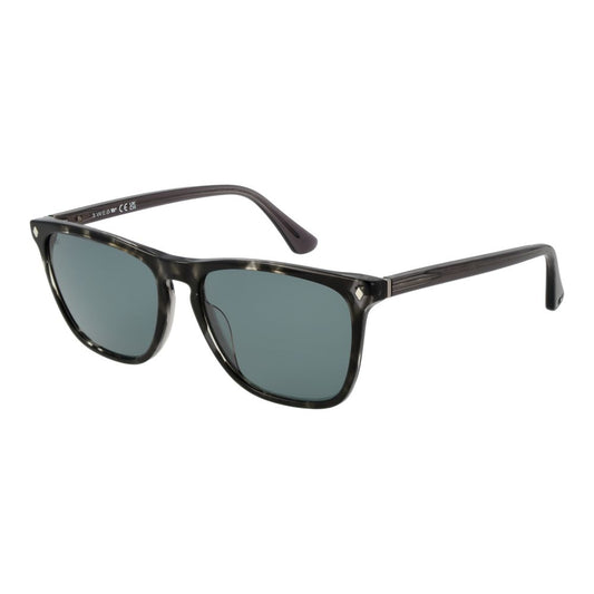 Web Schwarz herren Sonnenbrille