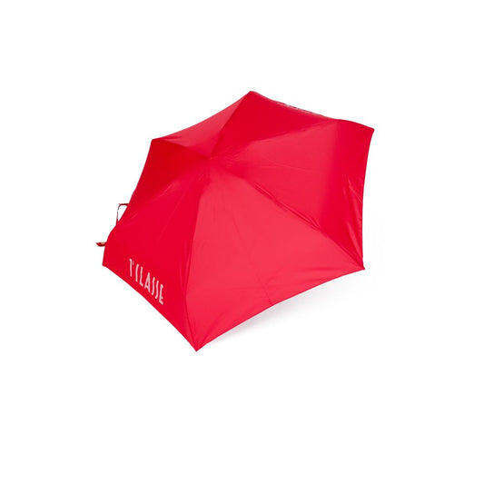 Alviero Martini Prima Classe Red Nylon Regenschirm