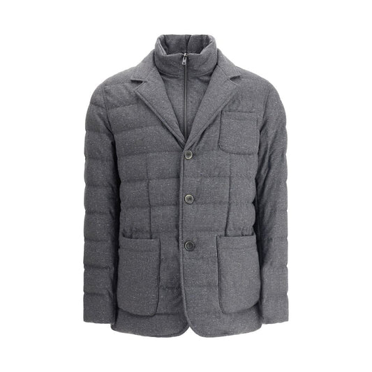 Herno Blazer Jacke nach unten