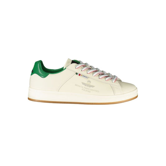 Esercito 1659 Weißes Leder herren Sneaker