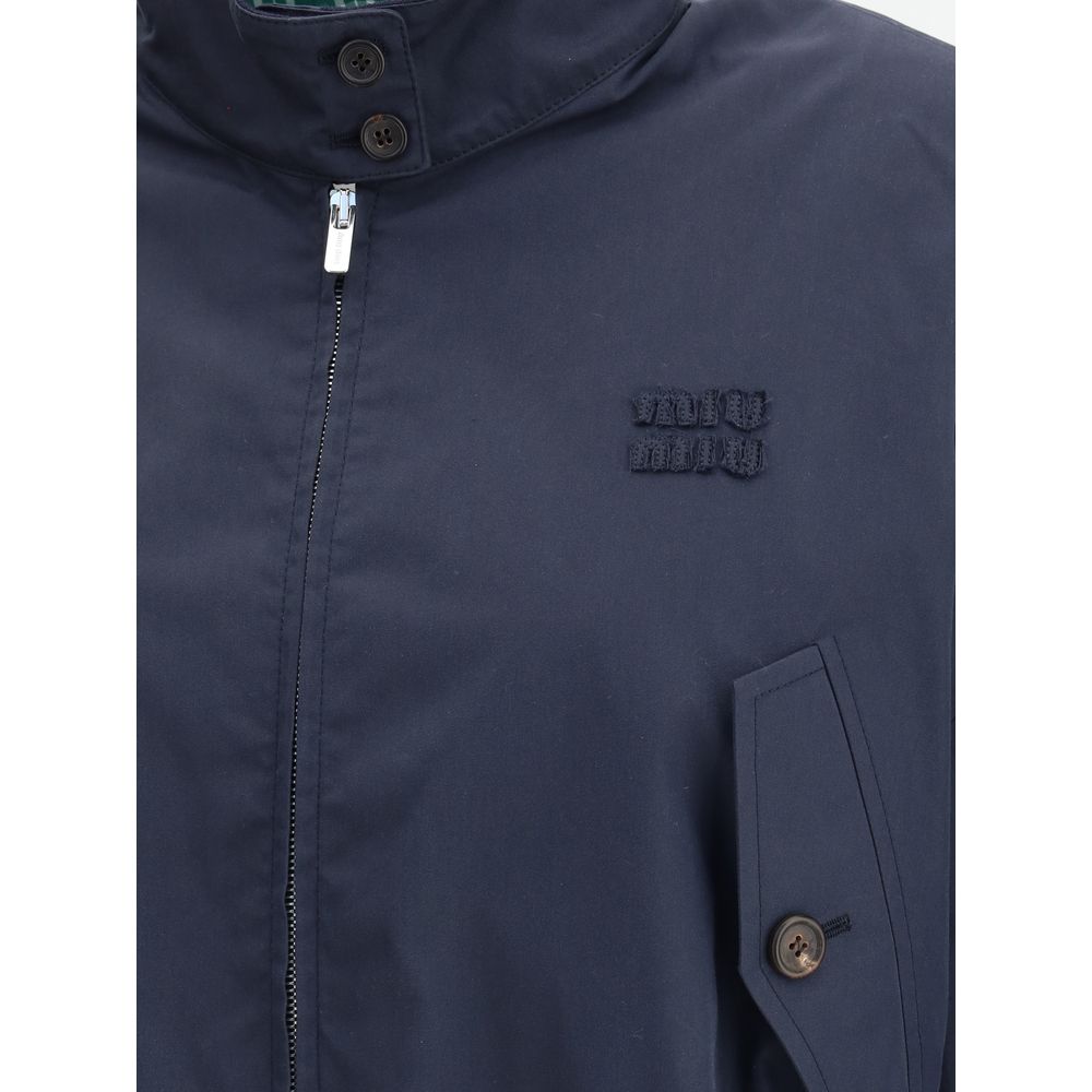 Miu Miu Bomber Jacke