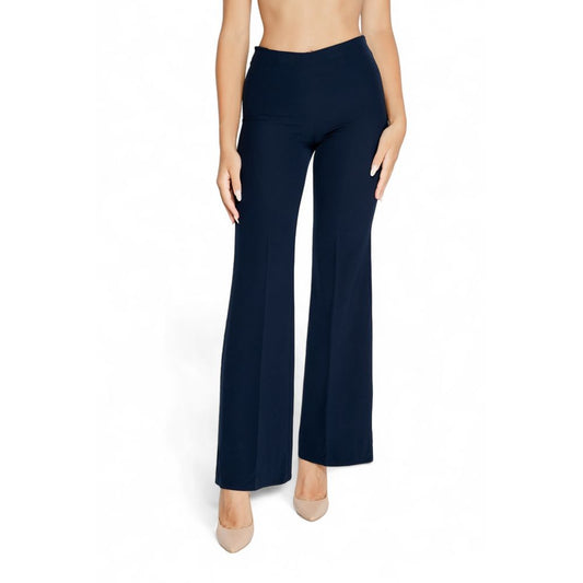 Rinascimento Blaue Polyester -Jeans & hose