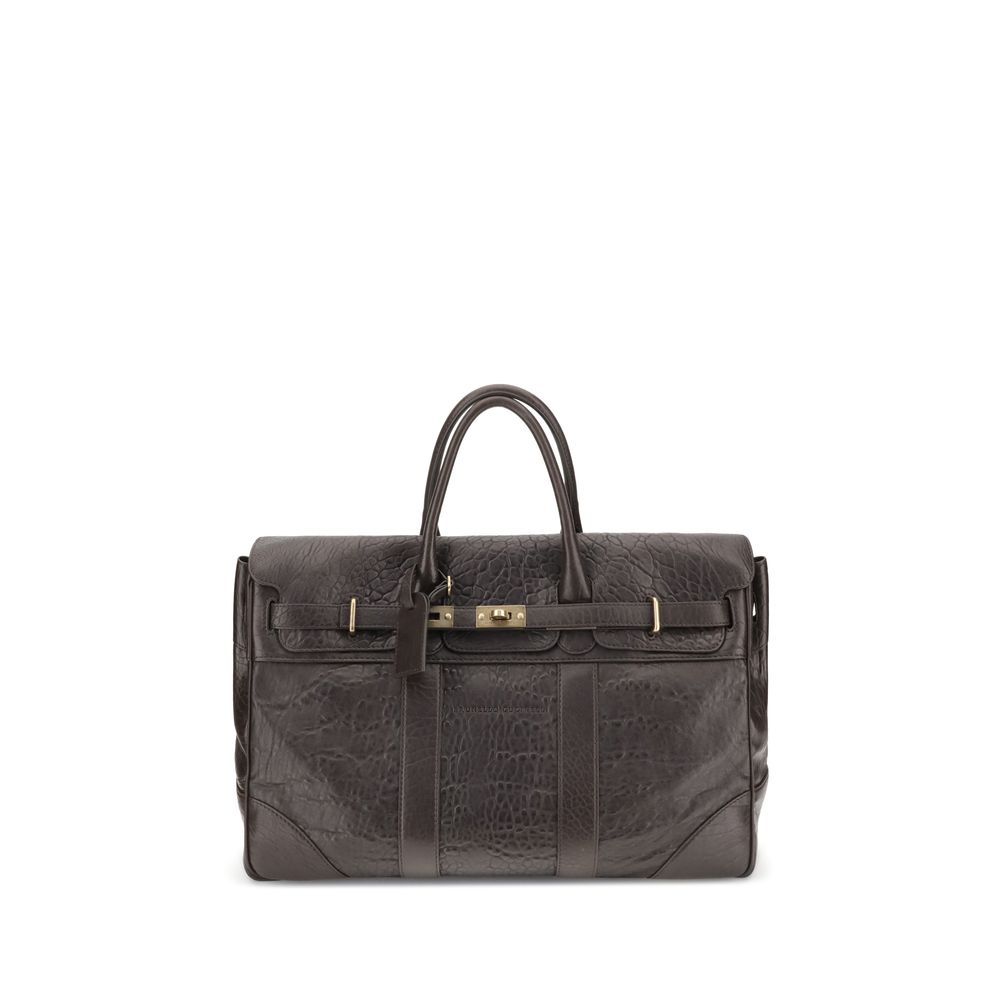 Brunello Cucinelli Land Reisetasche