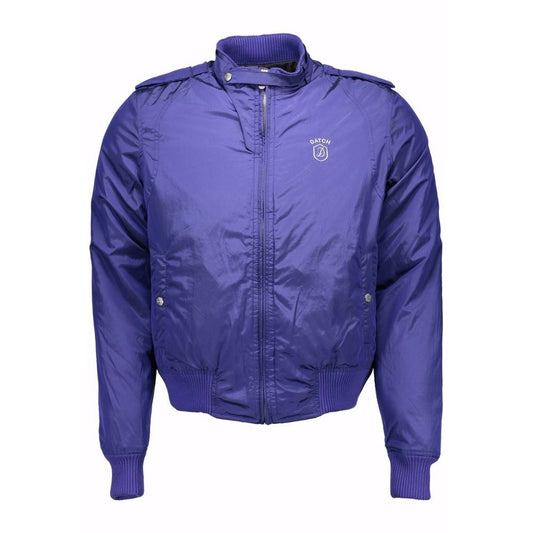 Datch Blaue Polyamidjacke