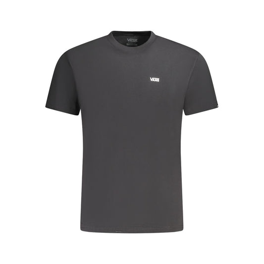 Vans Schwarzes Baumwoll-T-Shirt