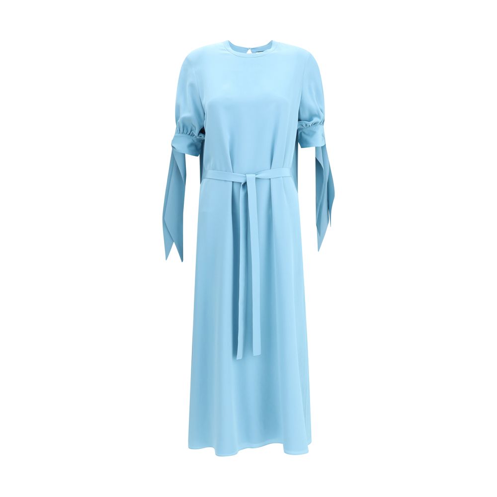 SA SU PHI Adele Long Kleid
