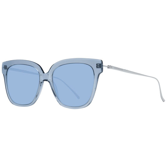 Scotch & Soda Blau damen Sonnenbrille