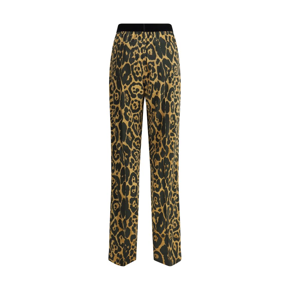 Tom Ford Pantalon de soie