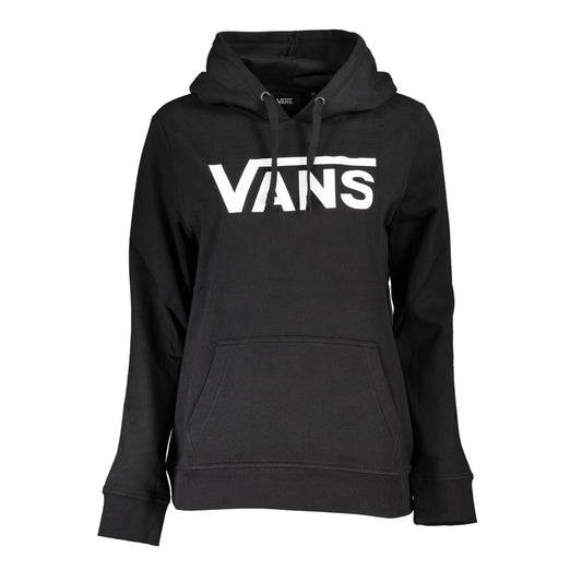 Vans Schwarzer Baumwollpullover