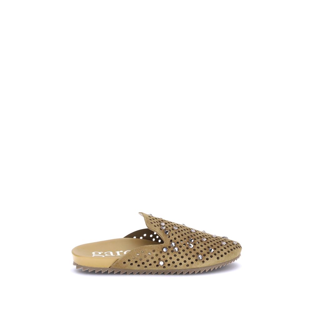 Pedro García Braidy Mules Schuhe