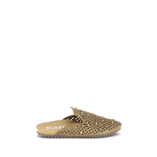 Pedro García Braidy Mules Schuhe