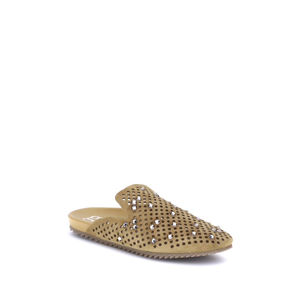 Pedro García Braidy Mules Schuhe