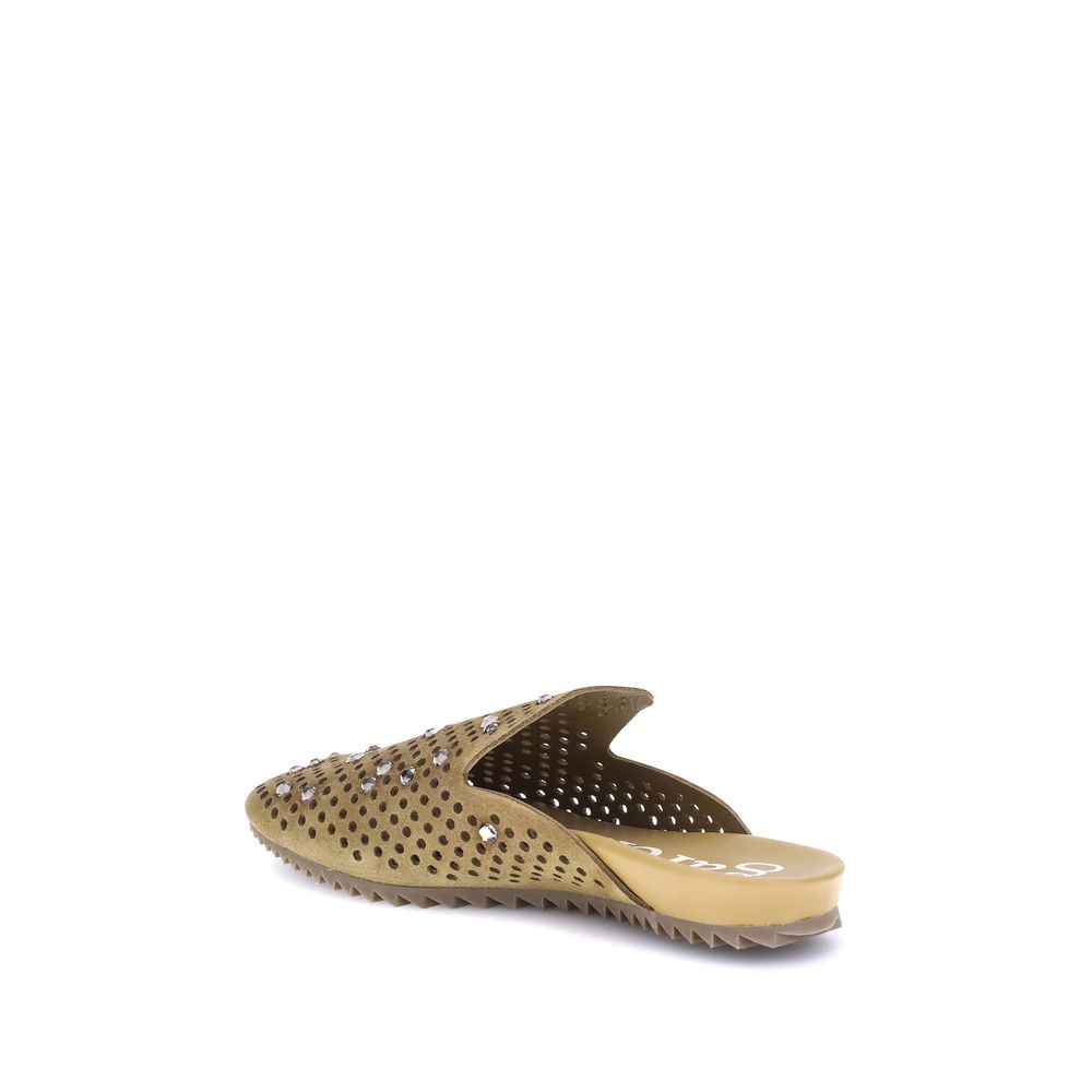 Pedro García Braidy Mules Schuhe