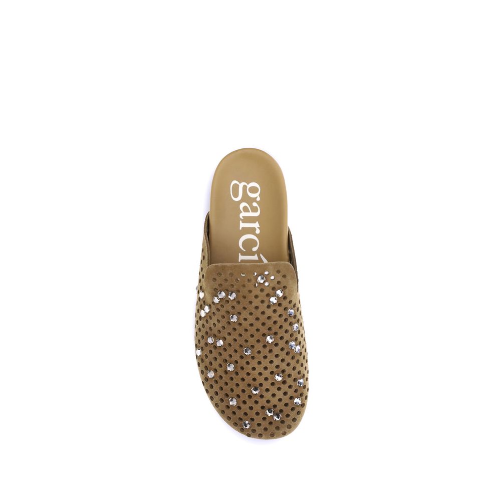 Pedro García Braidy Mules Schuhe