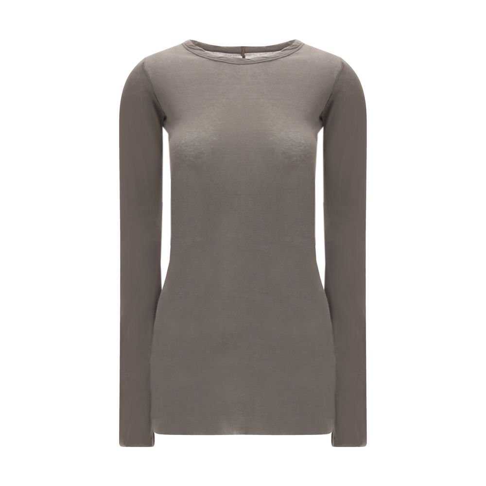 Rick Owens Baumwolle lang sleeve Jersey