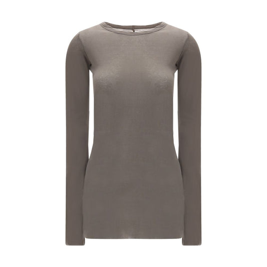 Rick Owens Baumwolle lang sleeve Jersey