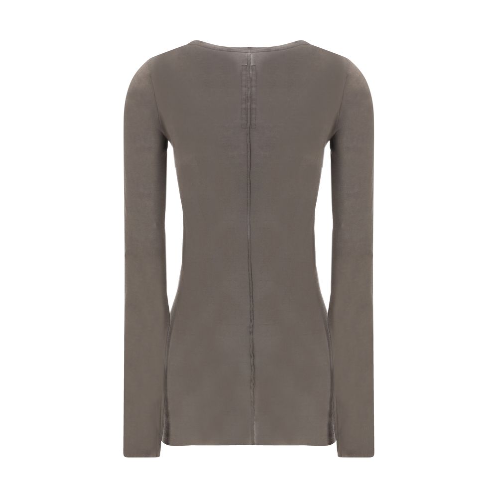 Rick Owens Baumwolle lang sleeve Jersey