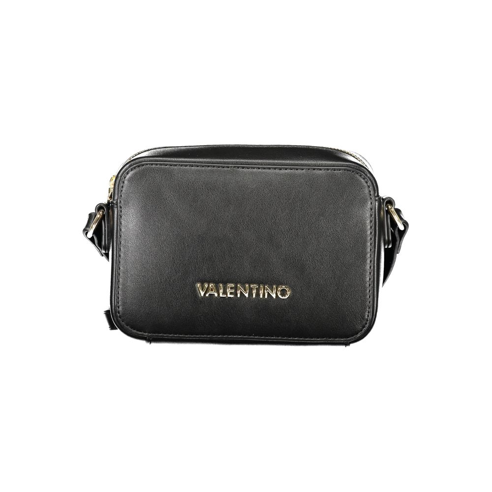 Mario Valentino Zwart polyethyleen dames Handtas