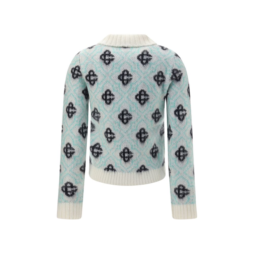 Casablanca Merino Wollpullover