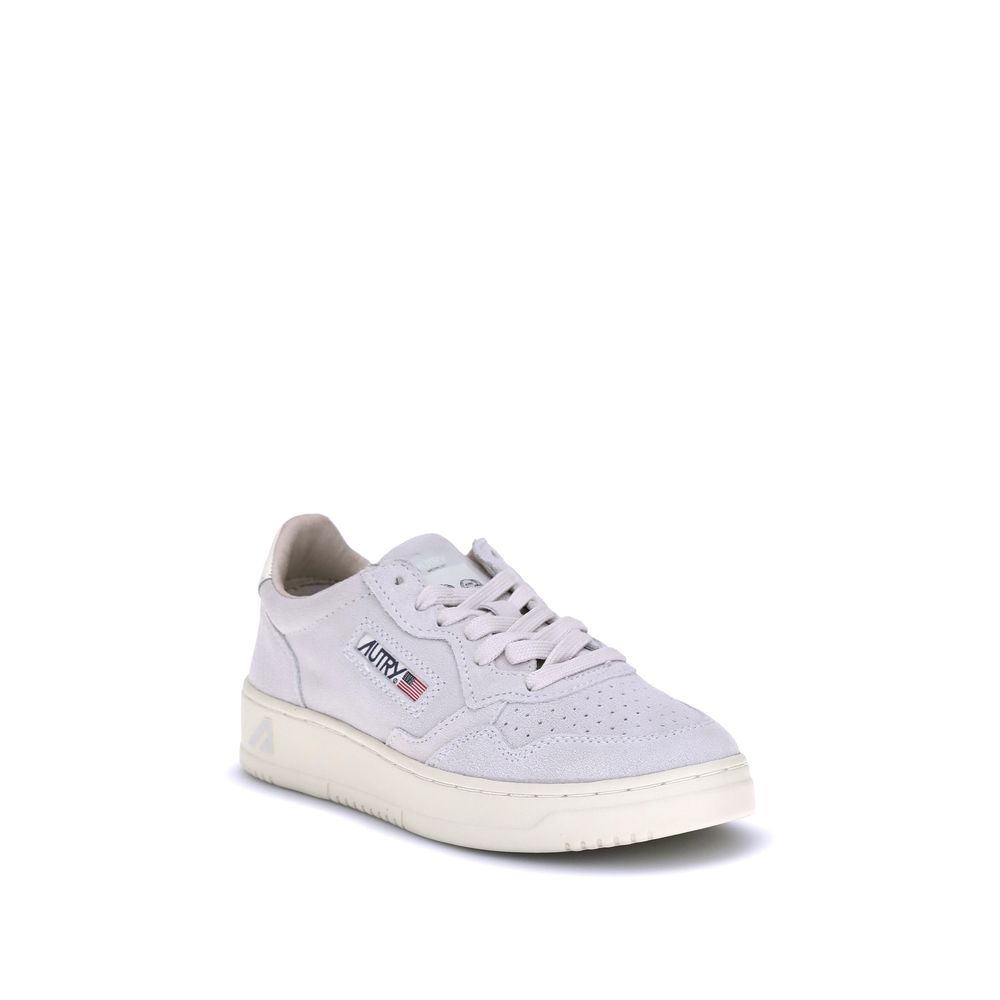 Autry Medaillengewinner niedrig Sneakers