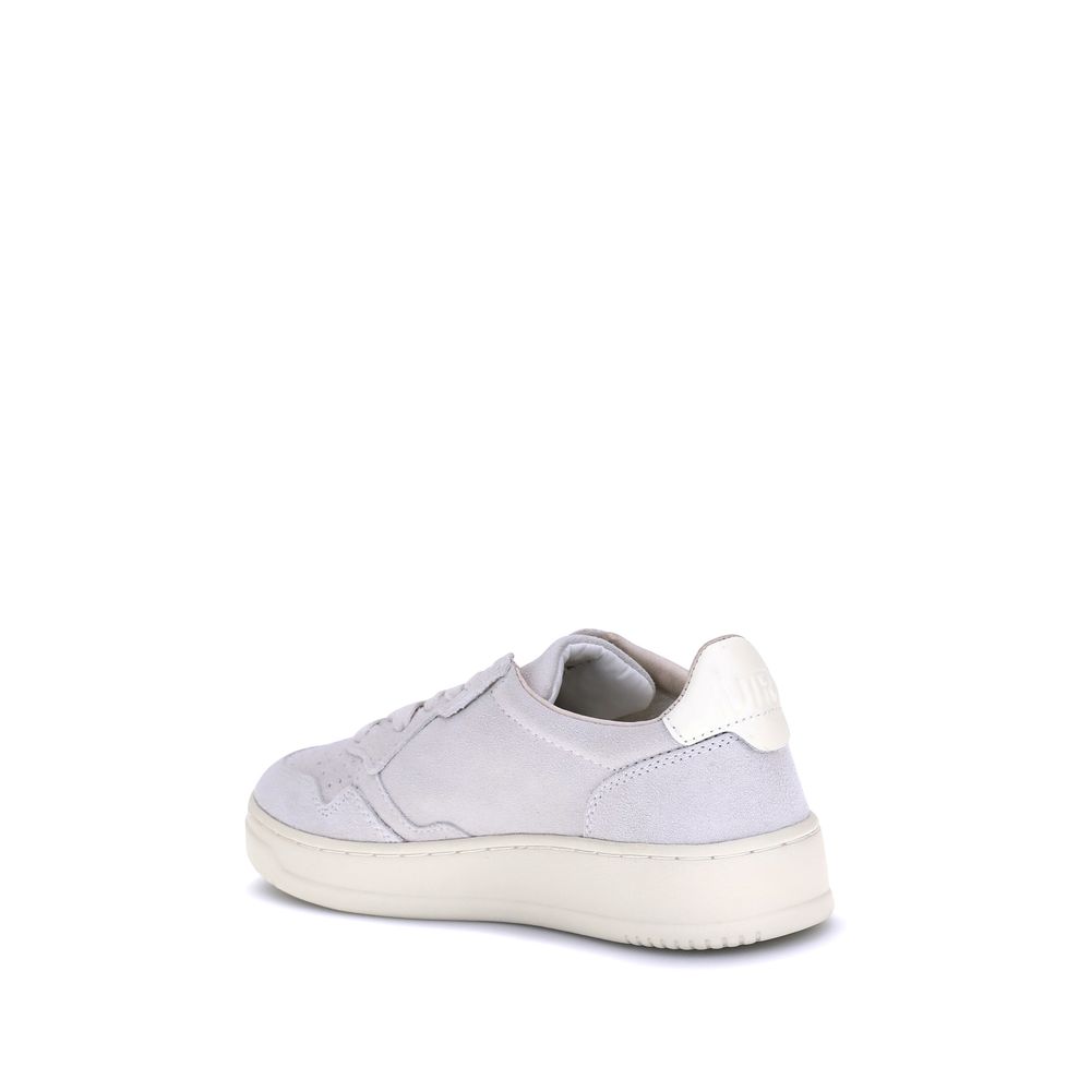 Autry Medaillengewinner niedrig Sneakers