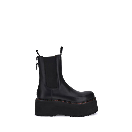 R13 Platform Chélat Ankle Boot