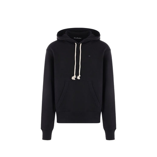 Acne Studios Logo-Patch-Kapuzen-Sweatshirt