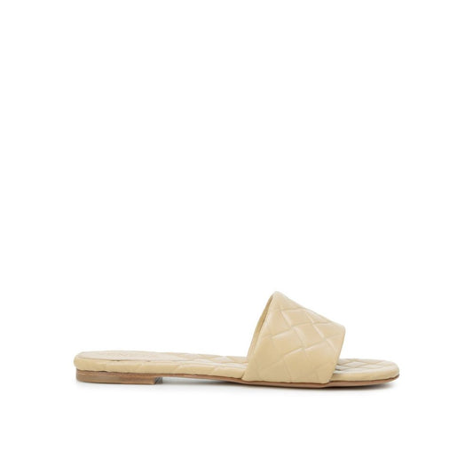 Bottega Veneta Amy Ledersandalen