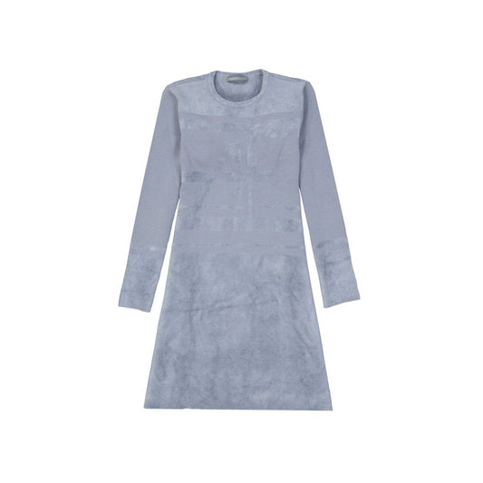 Alberta Ferretti Virgin Wollkleid