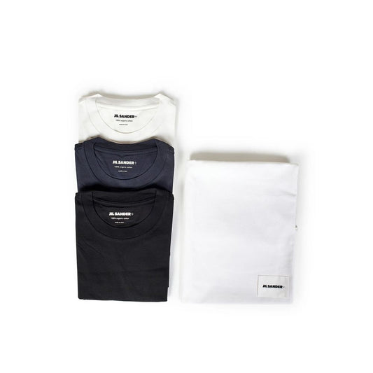 Jil Sander 3-Pack-Langarm-T-Shirt-Set