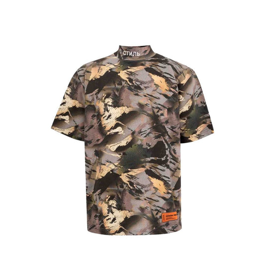 Heron Preston Tarndruck T-Shirt