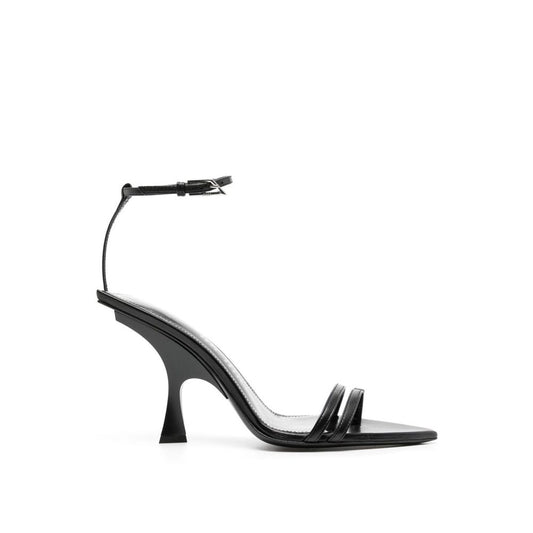 The Attico Ester -Fehlanpassung 95 Sandalen