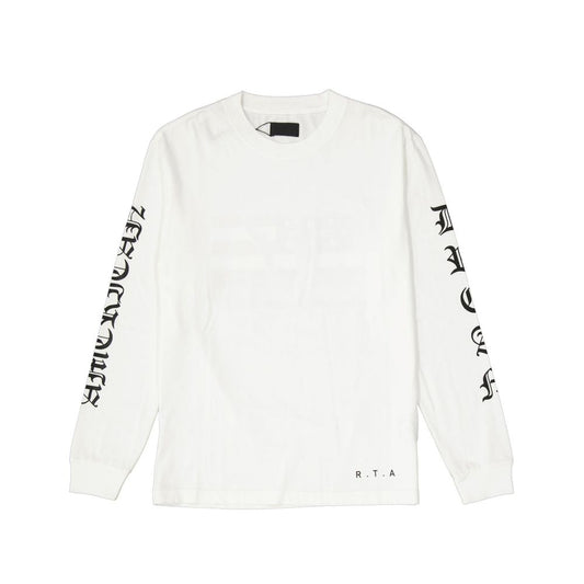 RtA Baumwoll-T-Shirt