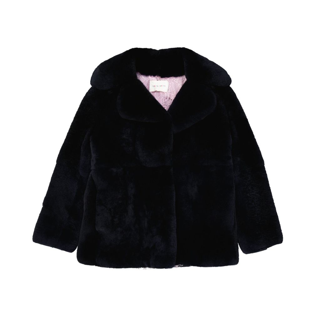 Alberta Ferretti Freitag Kaninchenpelzjacke