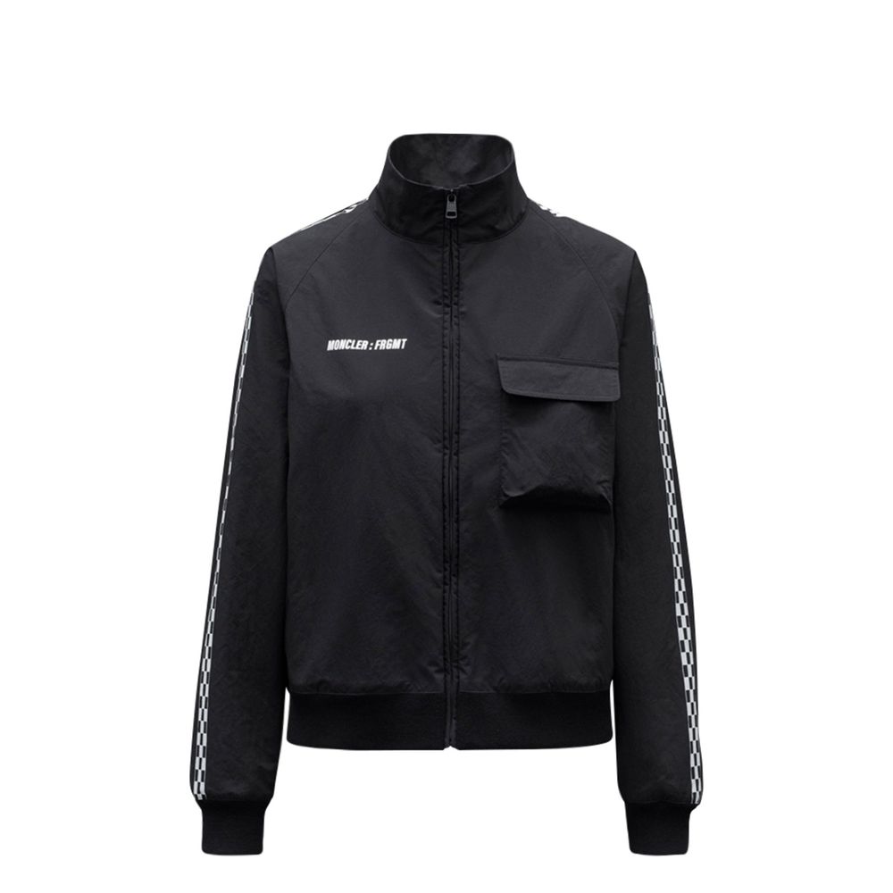 MONCLER GENIUS Logo Windbrecher