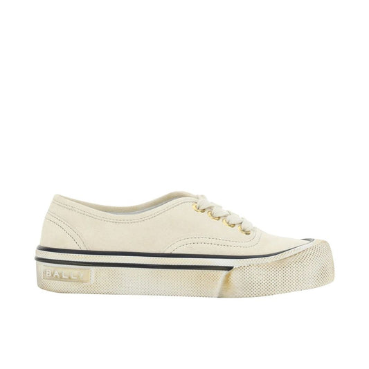 Bally Lyder Leder Sneakers