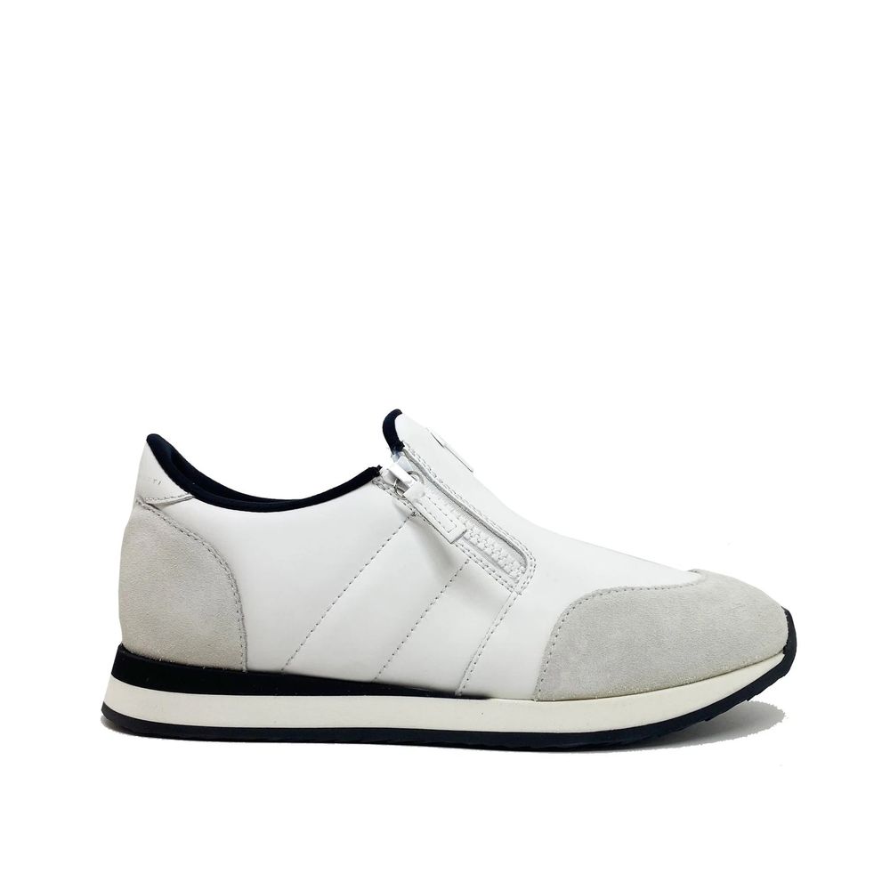 Giuseppe Zanotti Design Ulan Leder Sneakers