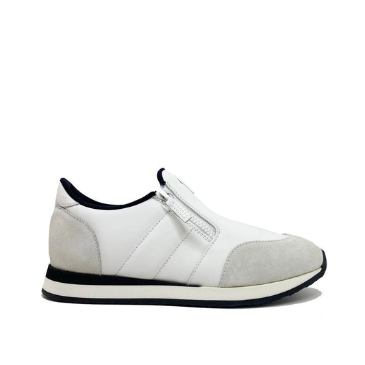 Giuseppe Zanotti Design Ulan Leder Sneakers