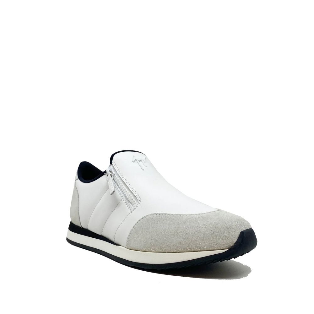 Giuseppe Zanotti Design Ulan Leder Sneakers