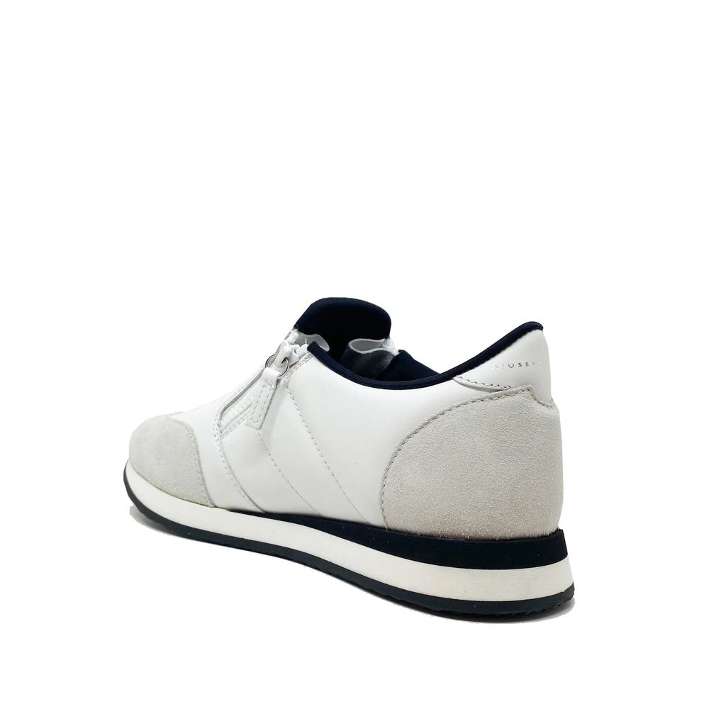 Giuseppe Zanotti Design Ulan Leder Sneakers