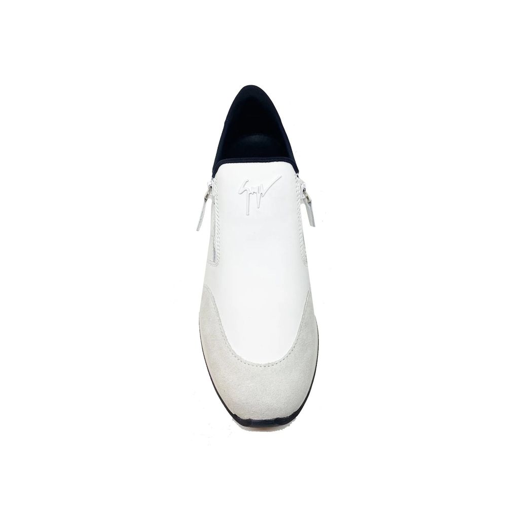 Giuseppe Zanotti Design Ulan Leder Sneakers