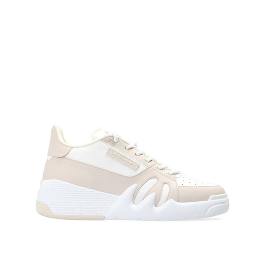 Giuseppe Zanotti Talon Leder Sneakers