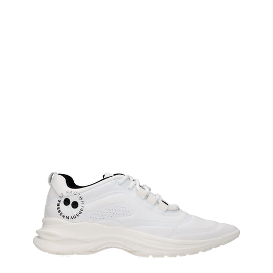 AZ Factory Weißes Leder Sneakers
