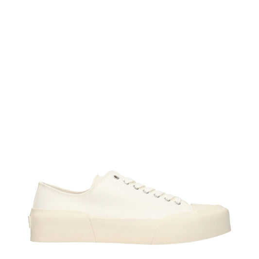Jil Sander Beige   Niedrige Tops